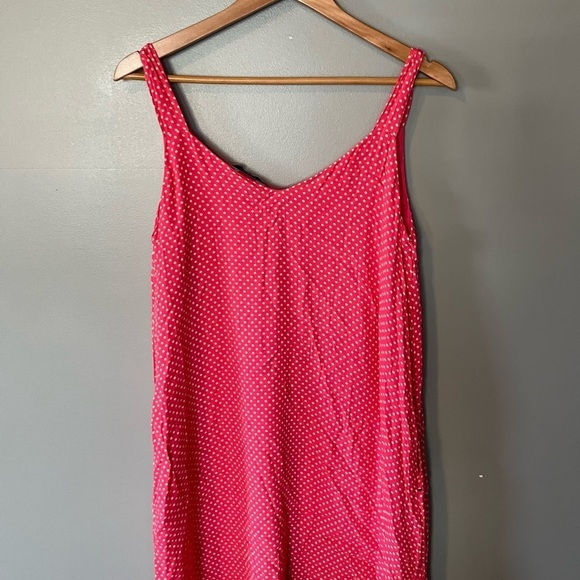 Joules Kenna Polka Dot Midi Dress - Picture 6 of 10